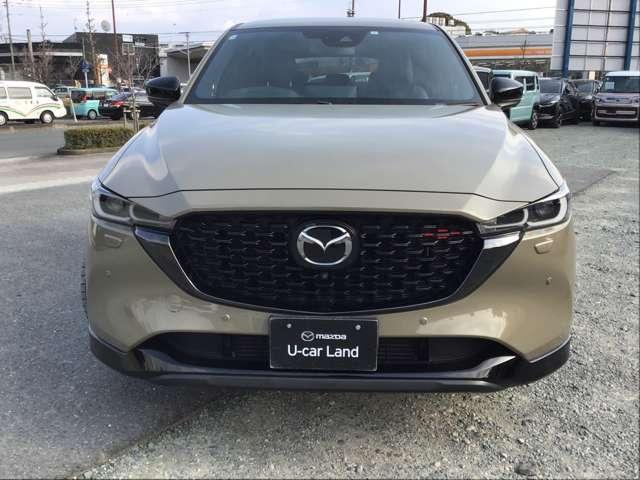ＣＸ－５ ２．２　ＸＤ　スポーツ　アピアランス　ディーゼルターボ　ナビ／ＣａｒＰｌａｙ／ＢＯＳＥ／全方位モニタ／衝突軽減　Ｂｌｕｅｔｏｏｔｈオーディオ　レーダークルーズコントロール　電動シート　横滑り防止　シートヒーター　キーレス　ＥＴＣ　オートマチックハイビーム（6枚目）