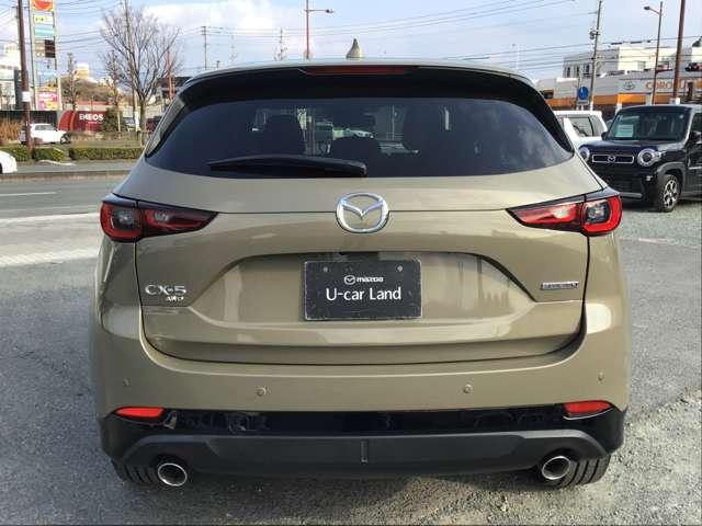 ＣＸ－５ ２．２　ＸＤ　スポーツ　アピアランス　ディーゼルターボ　ナビ／ＣａｒＰｌａｙ／ＢＯＳＥ／全方位モニタ／衝突軽減　Ｂｌｕｅｔｏｏｔｈオーディオ　レーダークルーズコントロール　電動シート　横滑り防止　シートヒーター　キーレス　ＥＴＣ　オートマチックハイビーム（7枚目）