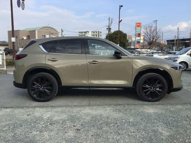 ＣＸ－５ ２．２　ＸＤ　スポーツ　アピアランス　ディーゼルターボ　ナビ／ＣａｒＰｌａｙ／ＢＯＳＥ／全方位モニタ／衝突軽減　Ｂｌｕｅｔｏｏｔｈオーディオ　レーダークルーズコントロール　電動シート　横滑り防止　シートヒーター　キーレス　ＥＴＣ　オートマチックハイビーム（9枚目）