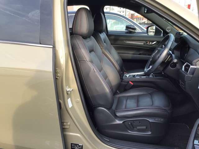 ＣＸ－５ ２．２　ＸＤ　スポーツ　アピアランス　ディーゼルターボ　ナビ／ＣａｒＰｌａｙ／ＢＯＳＥ／全方位モニタ／衝突軽減　Ｂｌｕｅｔｏｏｔｈオーディオ　レーダークルーズコントロール　電動シート　横滑り防止　シートヒーター　キーレス　ＥＴＣ　オートマチックハイビーム（14枚目）