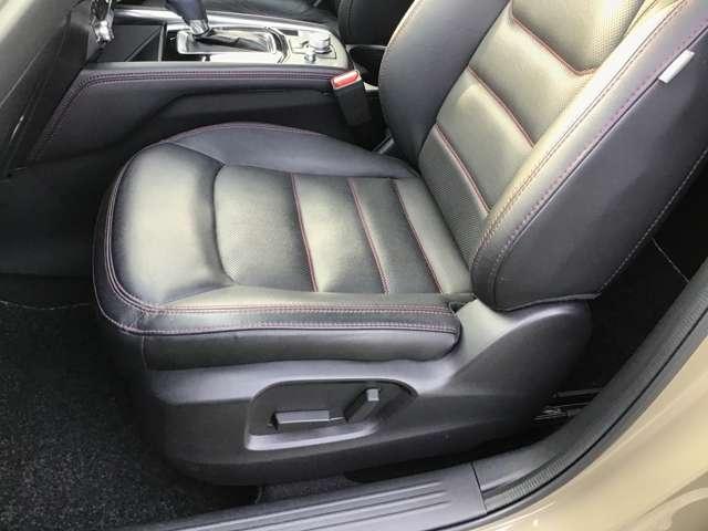 ＣＸ－５ ２．２　ＸＤ　スポーツ　アピアランス　ディーゼルターボ　ナビ／ＣａｒＰｌａｙ／ＢＯＳＥ／全方位モニタ／衝突軽減　Ｂｌｕｅｔｏｏｔｈオーディオ　レーダークルーズコントロール　電動シート　横滑り防止　シートヒーター　キーレス　ＥＴＣ　オートマチックハイビーム（18枚目）