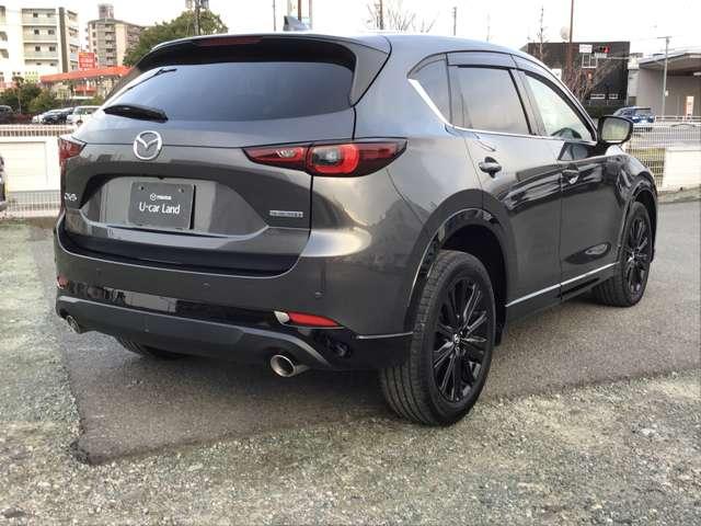 ＣＸ－５ ２．２　ＸＤ　スポーツ　アピアランス　ディーゼルターボ　ナビ／ＢＯＳＥ／ＣａｒＰｌａｙ／全方位モニタ／衝突軽減　Ｂｌｕｅｔｏｏｔｈオーディオ　ＬＥＤライト　レーダークルーズコントロール　電動シート　横滑り防止　シートヒーター　キーレス　ＥＴＣ　ＵＳＢ（8枚目）