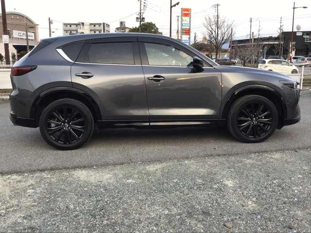 ＣＸ－５ ２．２　ＸＤ　スポーツ　アピアランス　ディーゼルターボ　ナビ／ＢＯＳＥ／ＣａｒＰｌａｙ／全方位モニタ／衝突軽減　Ｂｌｕｅｔｏｏｔｈオーディオ　ＬＥＤライト　レーダークルーズコントロール　電動シート　横滑り防止　シートヒーター　キーレス　ＥＴＣ　ＵＳＢ（10枚目）