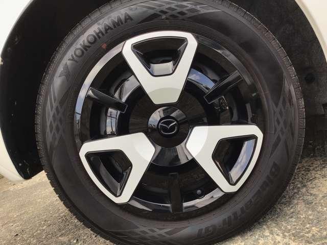 MAZDA2 1.5 15BD キーフリーシステム ブルートゥース 前後障害物センサー スマートシティブレーキサポート USB オートマチックハイビーム アドバンストキー エアコン 横滑り防止装置 アイドリングストップ(12枚目)