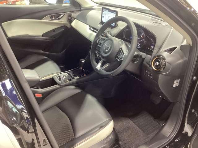 ＣＸ－３ １．５　１５Ｓ　スーパー　エッジー　アダプティブクルーズコントロール全方位モ　前席シートヒーター　ＢＴ　レーダークルコン　衝突軽減　コーナーセンサー　ＥＴＣ　アイドリングストップ　地デジ　パワーシート　スマートキー　アルミ　ＤＶＤ（14枚目）