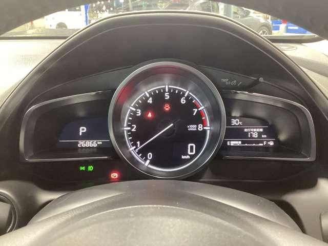 ＣＸ－３ １．５　１５Ｓ　スーパー　エッジー　アダプティブクルーズコントロール全方位モ　前席シートヒーター　ＢＴ　レーダークルコン　衝突軽減　コーナーセンサー　ＥＴＣ　アイドリングストップ　地デジ　パワーシート　スマートキー　アルミ　ＤＶＤ（15枚目）