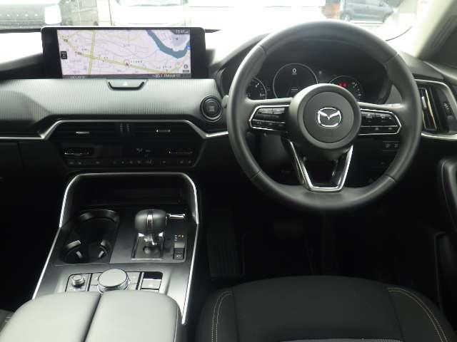 ＣＸ－６０ ３．３　ＸＤ　ＳＰ　ディーゼルターボ　当社デモアップ車直列６気筒ディーゼルター　（2枚目）