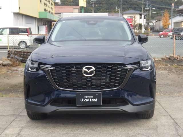 ＣＸ－６０ ３．３　ＸＤ　ＳＰ　ディーゼルターボ　当社デモアップ車直列６気筒ディーゼルター　（6枚目）