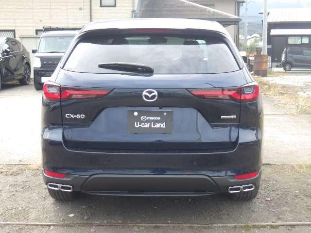 ＣＸ－６０ ３．３　ＸＤ　ＳＰ　ディーゼルターボ　当社デモアップ車直列６気筒ディーゼルター　（7枚目）