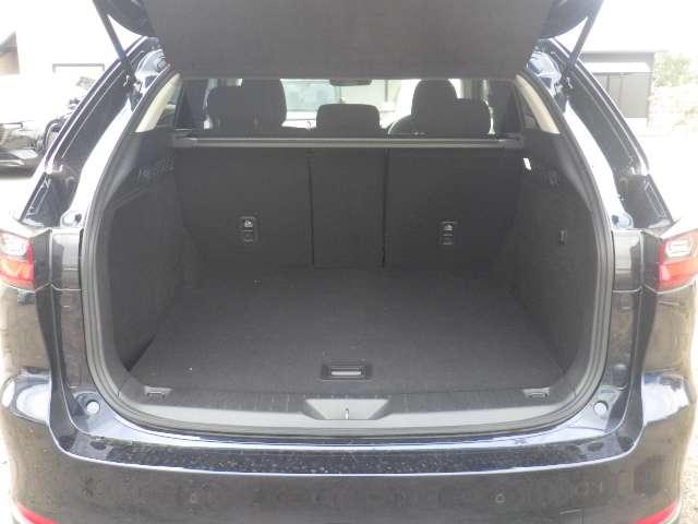 ＣＸ－６０ ３．３　ＸＤ　ＳＰ　ディーゼルターボ　当社デモアップ車直列６気筒ディーゼルター　（8枚目）