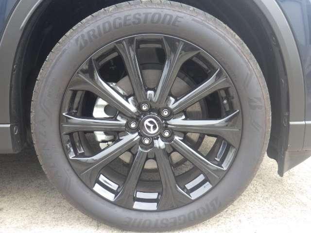 ＣＸ－６０ ３．３　ＸＤ　ＳＰ　ディーゼルターボ　当社デモアップ車直列６気筒ディーゼルター　（10枚目）