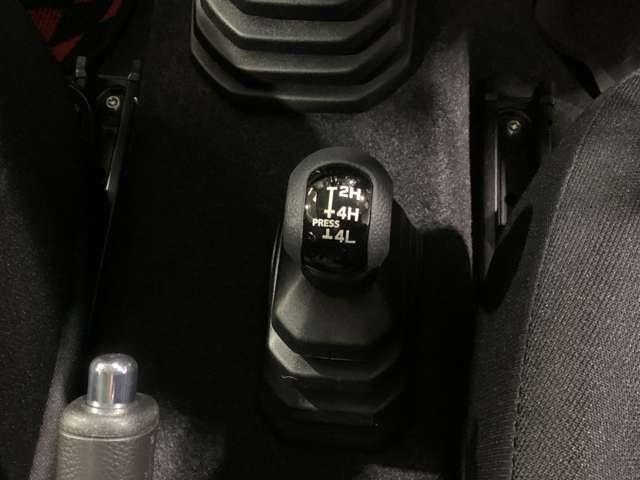 ジムニー ６６０　ＸＣ　４ＷＤ　シートヒータークルーズコントロールヒルデ　デュアルセンサーブレーキＳ　Ｗエアバッグ　ＡＵＴＯエアコン　パワーウィンドゥ　ＥＴＣ付　スマキー　アクティブクルーズコントロール　セキュリティアラーム　アルミ（19枚目）