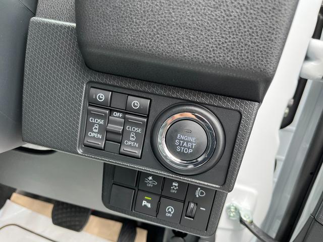 タント ファンクロス　衝突被害軽減ブレーキ　コーナーセンサー　バックカメラ（ナビ装着時用）　両側電動スライドドア　前席シートヒーター　電動パーキングブレーキ　ＬＥＤオートライト（16枚目）