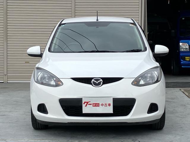 デミオ １３Ｃ　キーレスエントリー／ＣＤ再生／車検令和９年８月（5枚目）