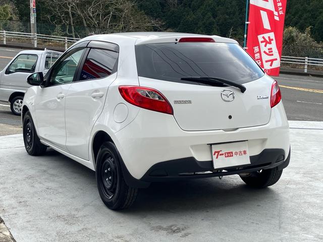 デミオ １３Ｃ　キーレスエントリー／ＣＤ再生／車検令和９年８月（23枚目）