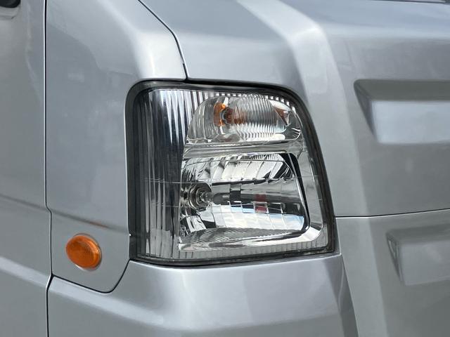 サンバートラック ＴＢ　リフレッシュカー／４ＷＤ／マニュアル５速／三方開／エアコン／アルミホイール／オールペン（4枚目）