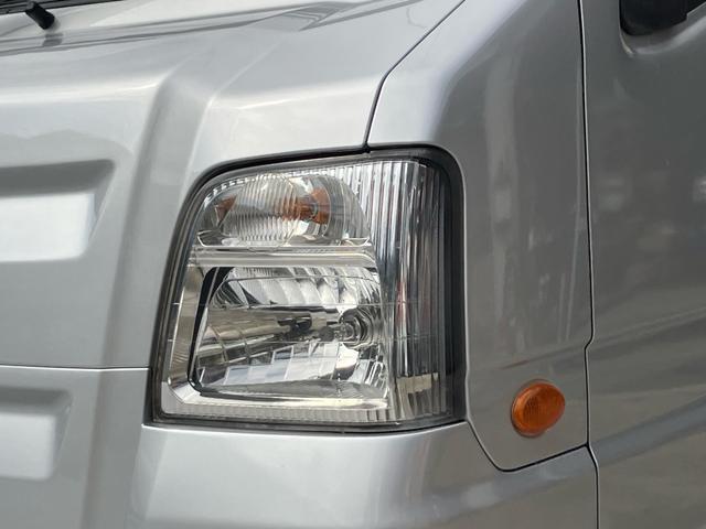 サンバートラック ＴＢ　リフレッシュカー／４ＷＤ／マニュアル５速／三方開／エアコン／アルミホイール／オールペン（5枚目）