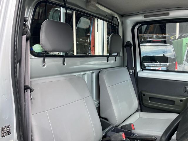 サンバートラック ＴＢ　リフレッシュカー／４ＷＤ／マニュアル５速／三方開／エアコン／アルミホイール／オールペン（11枚目）
