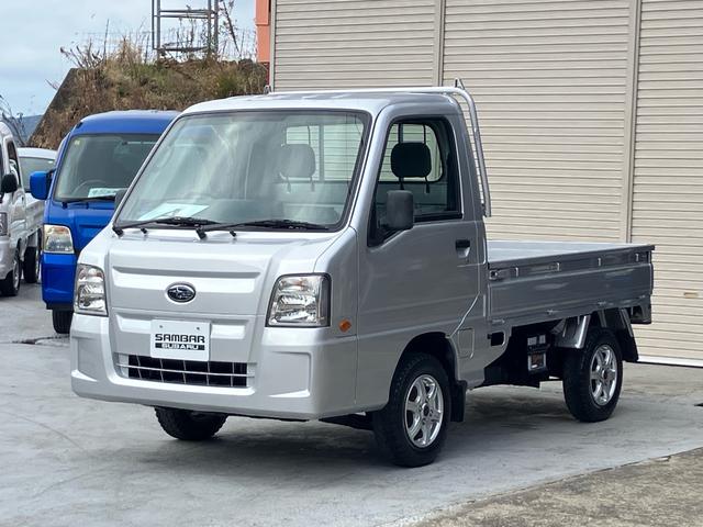 サンバートラック ＴＢ　リフレッシュカー／４ＷＤ／マニュアル５速／三方開／エアコン／アルミホイール／オールペン（28枚目）