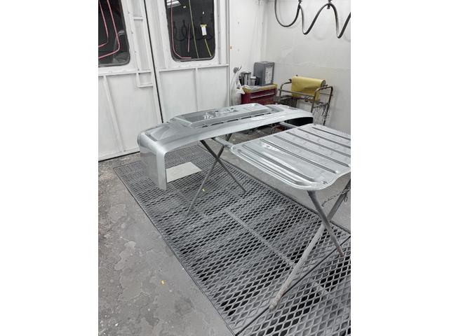 サンバートラック ＴＢ　リフレッシュカー／４ＷＤ／マニュアル５速／三方開／エアコン／アルミホイール／オールペン（31枚目）