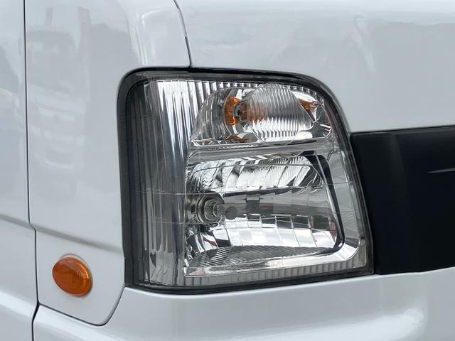 サンバートラック 赤帽　４ＷＤ／ハイルーフ車／リフレッシュカー／マニュアル５速／三方開／運転席エアバッグ／キーレス／集中ドアロック／オールペンクリア塗装仕上（5枚目）