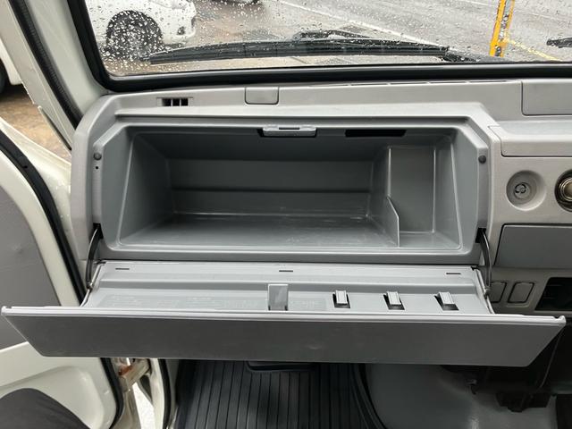 サンバートラック 営農　４ＷＤ／三方開／マニュアル４速／車検整備付き（18枚目）