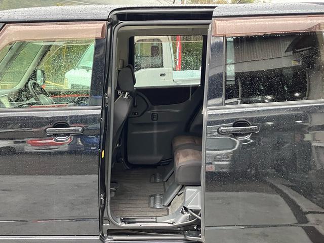 ルークス ハイウェイスター ETC/バックカメラ/Bluetooth接続/ナビ・フルセグTV/左リア電動スライドドア/プッシュスタート/スマートキー/CD・DVD再生/60000キロ時エンジン載せ替え(33枚目)