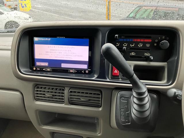 ディアスワゴン スーパーチャージャー ナビ・テレビ/Bluetooth接続/CD・DVD再生/キーレスエントリー/ミュージックプレイヤー接続/両側スライドドア/車検整備付き(15枚目)