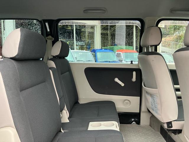 ディアスワゴン スーパーチャージャー ナビ・テレビ/Bluetooth接続/CD・DVD再生/キーレスエントリー/ミュージックプレイヤー接続/両側スライドドア/車検整備付き(29枚目)