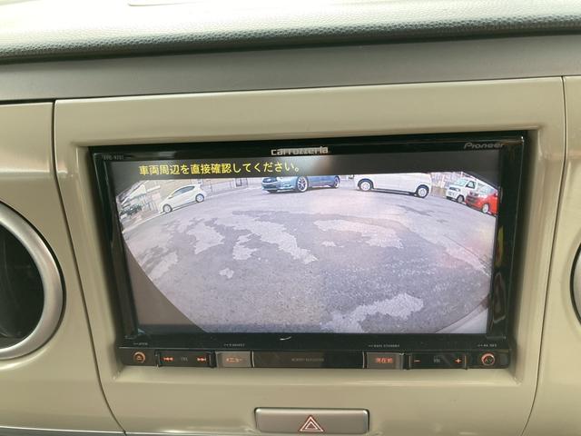 Ｘ　ＥＴＣ　バックカメラ　ナビ　スマートキー　電動格納ミラー　ベンチシート　ＡＴ　盗難防止システム　ＡＢＳ　ＣＤ　アルミホイール　衝突安全ボディ　エアコン　パワーステアリング　パワーウィンドウ(5枚目)