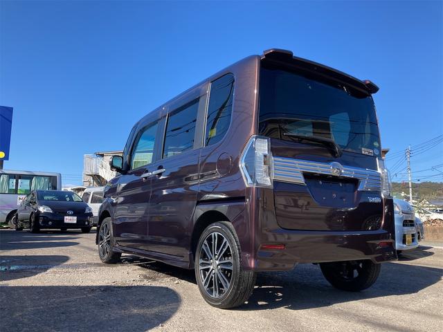 タント カスタムRS トップエディションSAIII ドライブレコーダー ETC バックカメラ 両側電動スライドドア ナビ TV クリアランスソナー 衝突被害軽減システム オートマチックハイビーム LEDヘッドランプ スマートキー アイドリングストップ(6枚目)