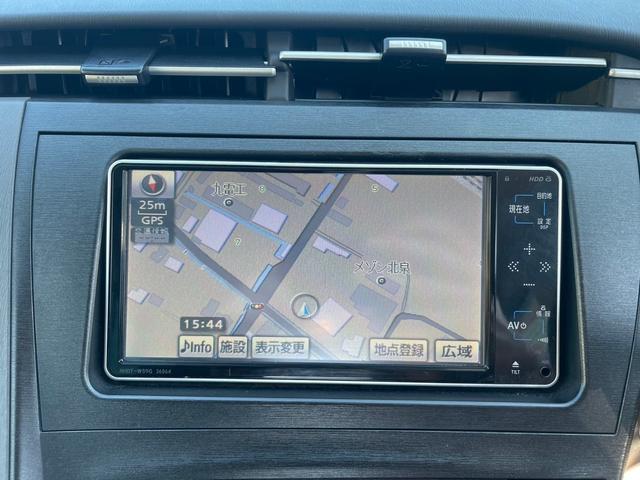 プリウス Ｓツーリングセレクション　ＥＴＣ　バックカメラ　Ｂｌｕｅｔｏｏｔｈ接続　コーナーセンサー　ワンセグ　ＢＬＵＥＴＯＯＴＨ　運転席エアバッグ　スマートキ－　ナビ付　衝突安全ボディ　Ｂカメラ　ＨＤＤマルチナビ　ヘッドライトＬＥＤ（30枚目）
