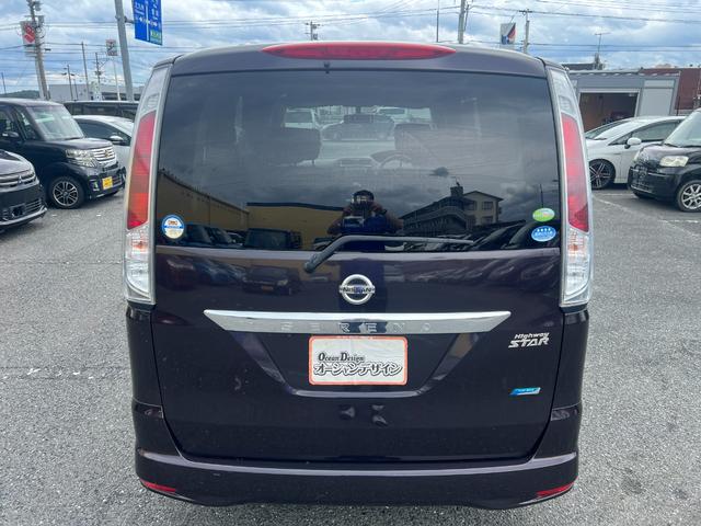 セレナ ハイウェイスター　横滑防止装置　ＡＵＴＯエアコン　パワーステアリング　運転席エアバック　パワーウィンドウ　ＡＢＳ　ＷエアＢ　Ｗエアバック　エアコン　横滑り防止システム（14枚目）