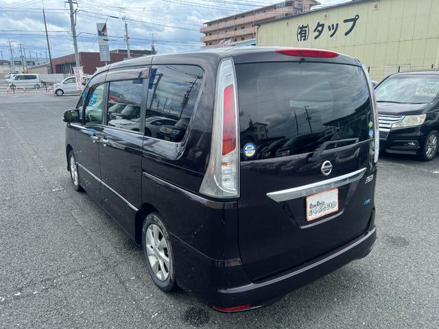 セレナ ハイウェイスター　横滑防止装置　ＡＵＴＯエアコン　パワーステアリング　運転席エアバック　パワーウィンドウ　ＡＢＳ　ＷエアＢ　Ｗエアバック　エアコン　横滑り防止システム（15枚目）