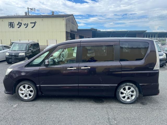 セレナ ハイウェイスター　横滑防止装置　ＡＵＴＯエアコン　パワーステアリング　運転席エアバック　パワーウィンドウ　ＡＢＳ　ＷエアＢ　Ｗエアバック　エアコン　横滑り防止システム（16枚目）