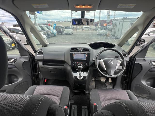 セレナ ハイウェイスター　横滑防止装置　ＡＵＴＯエアコン　パワーステアリング　運転席エアバック　パワーウィンドウ　ＡＢＳ　ＷエアＢ　Ｗエアバック　エアコン　横滑り防止システム（27枚目）