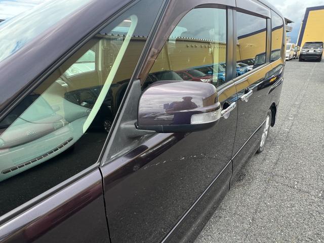 セレナ ハイウェイスター　横滑防止装置　ＡＵＴＯエアコン　パワーステアリング　運転席エアバック　パワーウィンドウ　ＡＢＳ　ＷエアＢ　Ｗエアバック　エアコン　横滑り防止システム（50枚目）