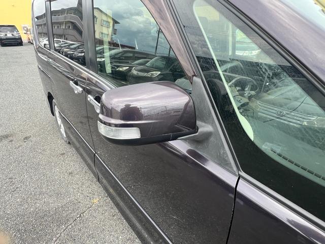 セレナ ハイウェイスター　横滑防止装置　ＡＵＴＯエアコン　パワーステアリング　運転席エアバック　パワーウィンドウ　ＡＢＳ　ＷエアＢ　Ｗエアバック　エアコン　横滑り防止システム（51枚目）