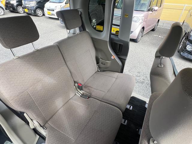 タント Ｘ　電格ドアミラー　運転席エアバック　パワーウィンド　ダブルエアバック　ＡＣ　パワステ　ＡＢＳ　キーレス付き　ＥＳＣ（23枚目）