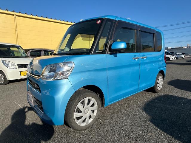 タント Ｌ　☆セキュリティー　エコアイドル搭載　助手席エアバッグ　キーレスエントリ－　ＡＵＴＯエアコン　ＰＳ　ＰＷ　運転席エアバック　安全ボディ　ベンチシート　ＡＢＳ☆（9枚目）