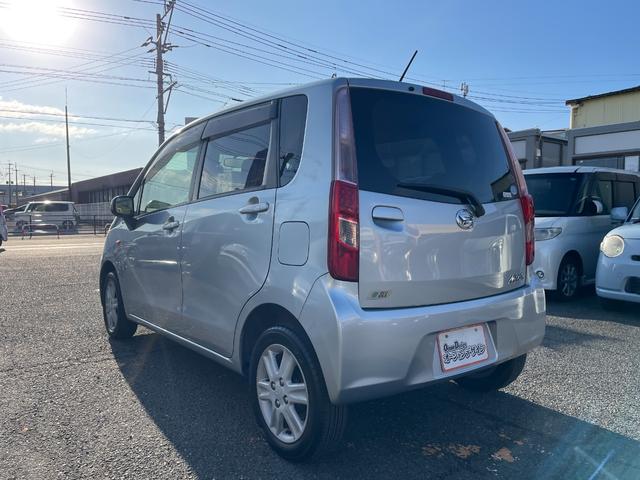 ムーヴ Ｌ　運転席助手席エアバック　ＡＡＣ　ｉストップ　キ－レス　運転席エアバック　パワーウィンドー　ベンチシートフルフラット　盗難防止　パワステ　衝突安全ボディ　ベンチシート　ＡＢＳ（12枚目）