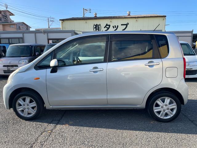 ムーヴ Ｌ　運転席助手席エアバック　ＡＡＣ　ｉストップ　キ－レス　運転席エアバック　パワーウィンドー　ベンチシートフルフラット　盗難防止　パワステ　衝突安全ボディ　ベンチシート　ＡＢＳ（13枚目）