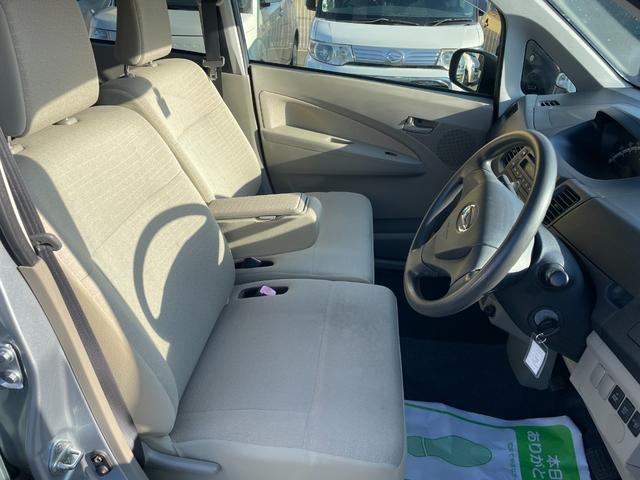 ムーヴ Ｌ　運転席助手席エアバック　ＡＡＣ　ｉストップ　キ－レス　運転席エアバック　パワーウィンドー　ベンチシートフルフラット　盗難防止　パワステ　衝突安全ボディ　ベンチシート　ＡＢＳ（15枚目）