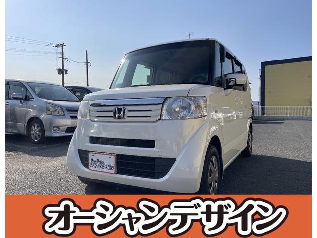 Ｎ－ＢＯＸ Ｇ・Ｌパッケージ　アイドリングストップ車　ダブルエアバック　ＡＡＣ　キーレスエントリー　スマキー　イモビライザー　横滑り防止　ベンチシート　ＡＢＳ　衝突安全ボディ　パワーステアリング　パワーウィンドウ　エアＢ（2枚目）