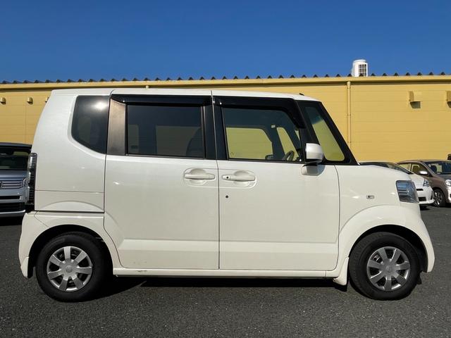 Ｎ－ＢＯＸ Ｇ・Ｌパッケージ　アイドリングストップ車　ダブルエアバック　ＡＡＣ　キーレスエントリー　スマキー　イモビライザー　横滑り防止　ベンチシート　ＡＢＳ　衝突安全ボディ　パワーステアリング　パワーウィンドウ　エアＢ（10枚目）