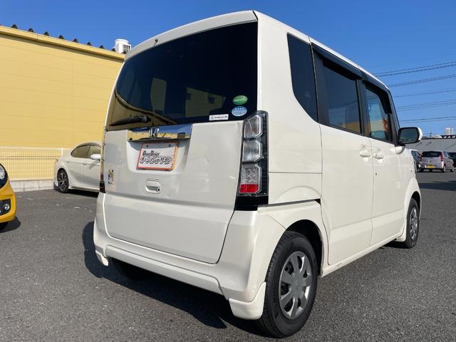 Ｎ－ＢＯＸ Ｇ・Ｌパッケージ　アイドリングストップ車　ダブルエアバック　ＡＡＣ　キーレスエントリー　スマキー　イモビライザー　横滑り防止　ベンチシート　ＡＢＳ　衝突安全ボディ　パワーステアリング　パワーウィンドウ　エアＢ（11枚目）