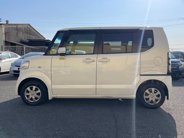 Ｎ－ＢＯＸ Ｇ・Ｌパッケージ　アイドリングストップ車　ダブルエアバック　ＡＡＣ　キーレスエントリー　スマキー　イモビライザー　横滑り防止　ベンチシート　ＡＢＳ　衝突安全ボディ　パワーステアリング　パワーウィンドウ　エアＢ（14枚目）