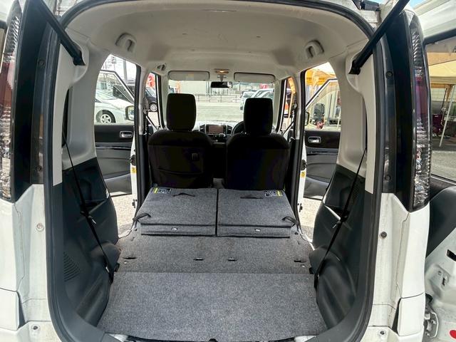 パレットＳＷ ＴＳ　盗難防止　運転席助手席エアバック　パワーウインド　パワステ　ＡＵＴＯエアコン　運転席エアバック　ＡＢＳ付き　衝突安全ボディ　カーテンエアバッグ（22枚目）