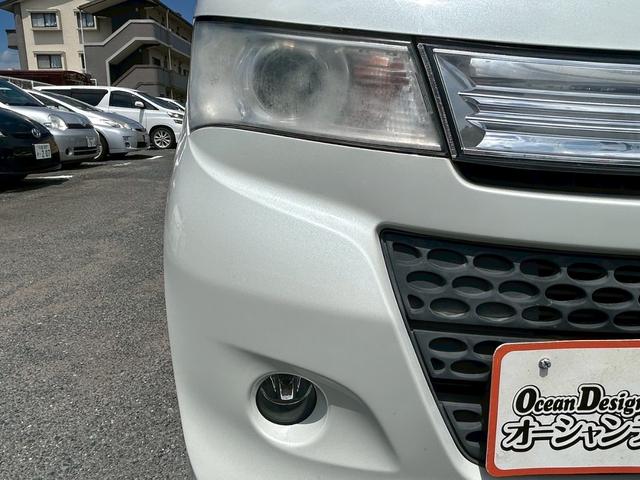 パレットＳＷ ＴＳ　盗難防止　運転席助手席エアバック　パワーウインド　パワステ　ＡＵＴＯエアコン　運転席エアバック　ＡＢＳ付き　衝突安全ボディ　カーテンエアバッグ（46枚目）