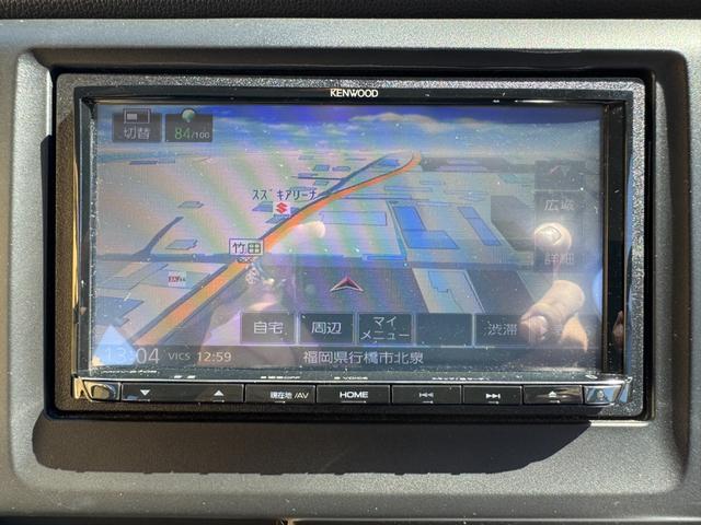 Ｎ－ＷＧＮカスタム Ｇ　福岡　北九州　自社　ローン　社外ＡＷ　ＨＩＤヘッドライト　プッシュスタート　キーレス　スマートキー（27枚目）